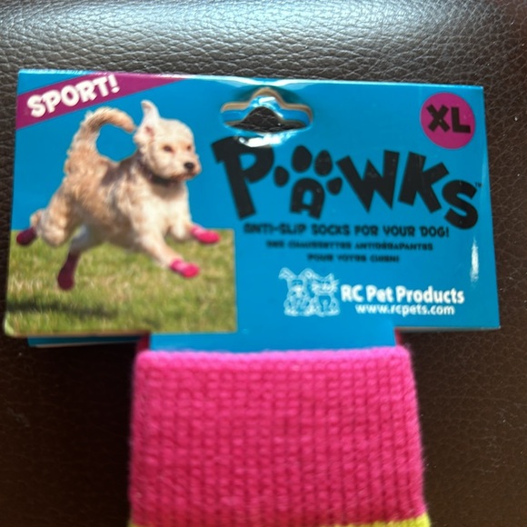 PAWKS Anti Slip Socks For Your Dog - Picture 4 of 5
